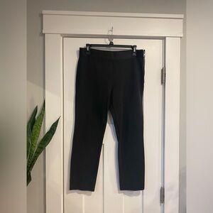Everlane Pull On Pant w/ Side Zipper Sz 8